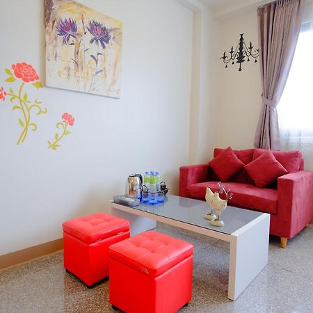 Redbean Guesthouse Уцзє Екстер'єр фото