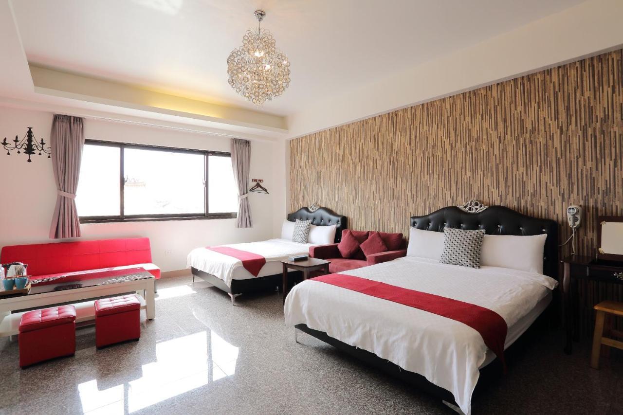 Redbean Guesthouse Уцзє Екстер'єр фото