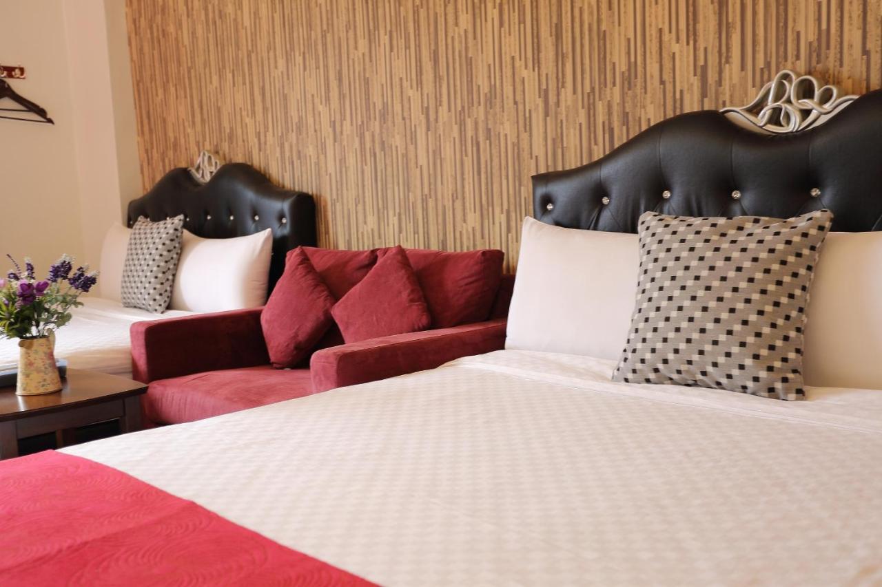 Redbean Guesthouse Уцзє Екстер'єр фото