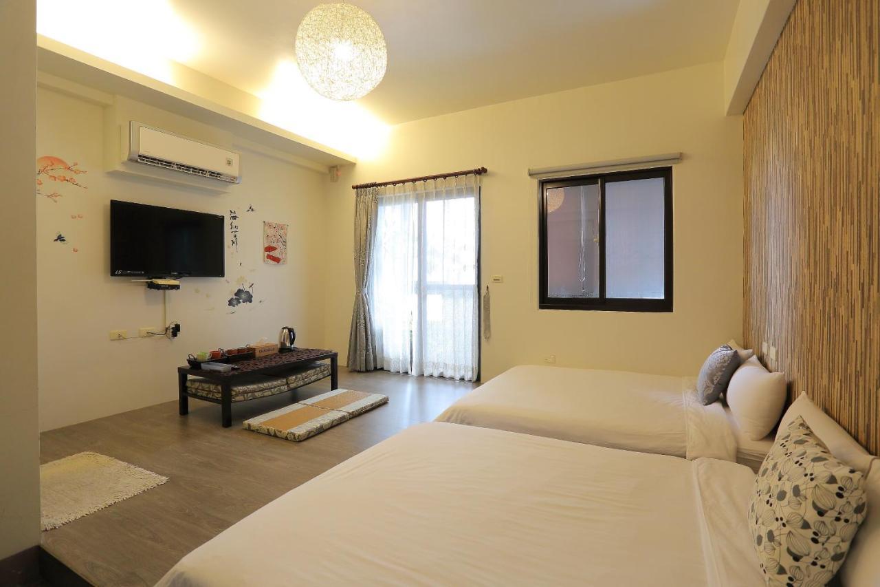 Redbean Guesthouse Уцзє Екстер'єр фото