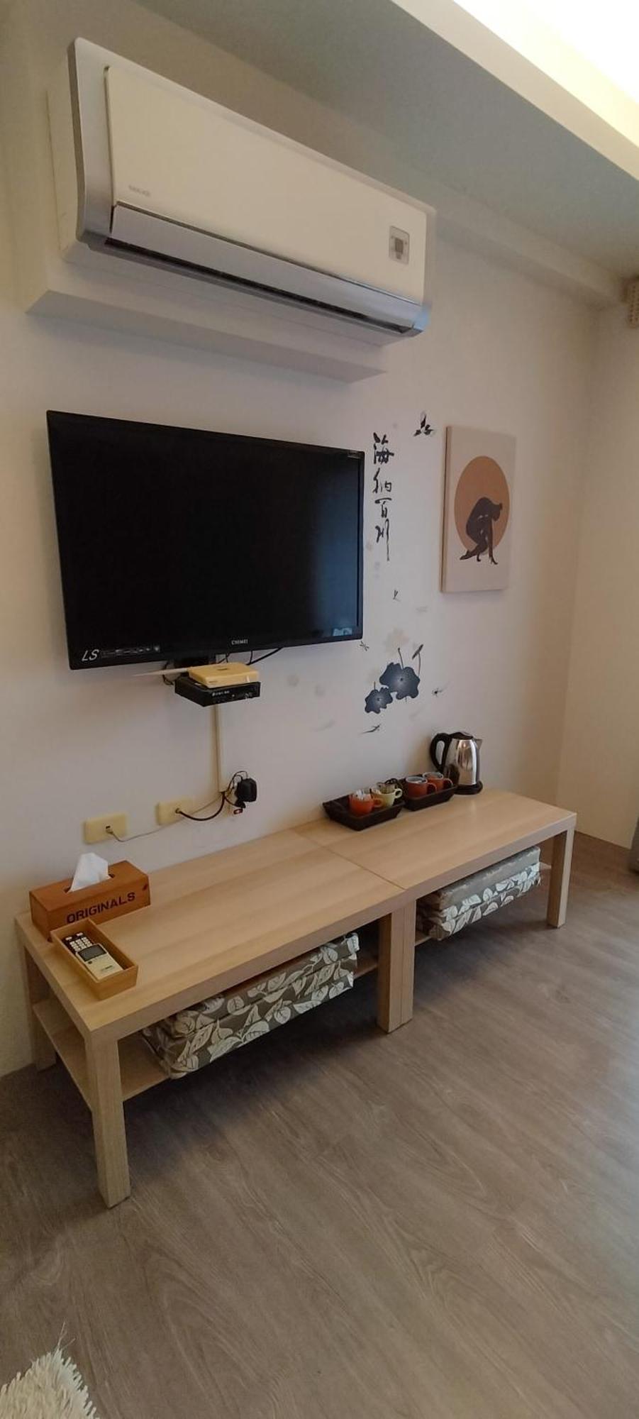 Redbean Guesthouse Уцзє Номер фото