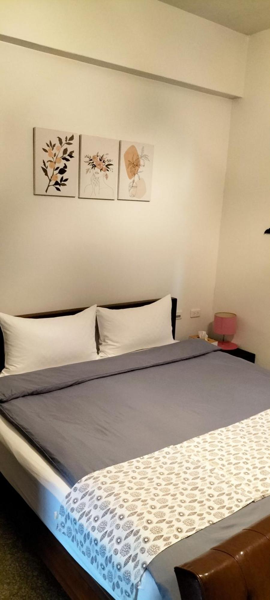 Redbean Guesthouse Уцзє Номер фото