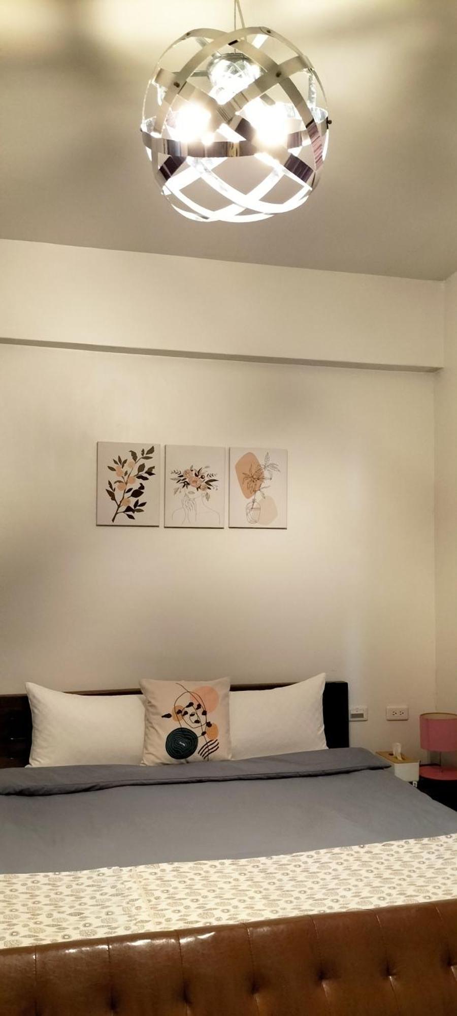 Redbean Guesthouse Уцзє Номер фото