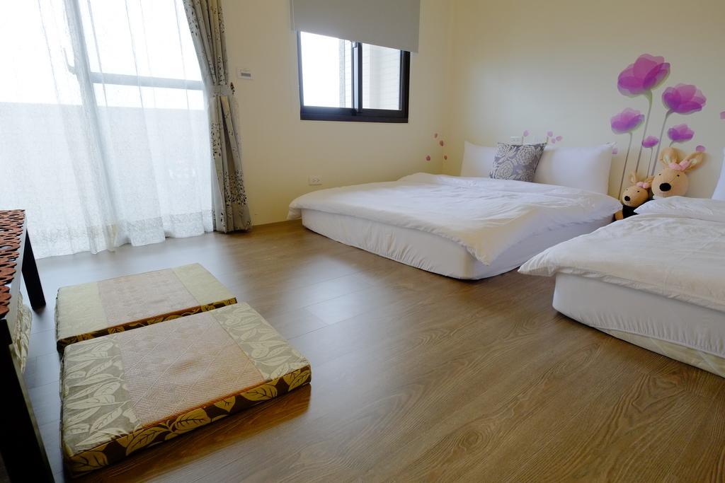 Redbean Guesthouse Уцзє Екстер'єр фото