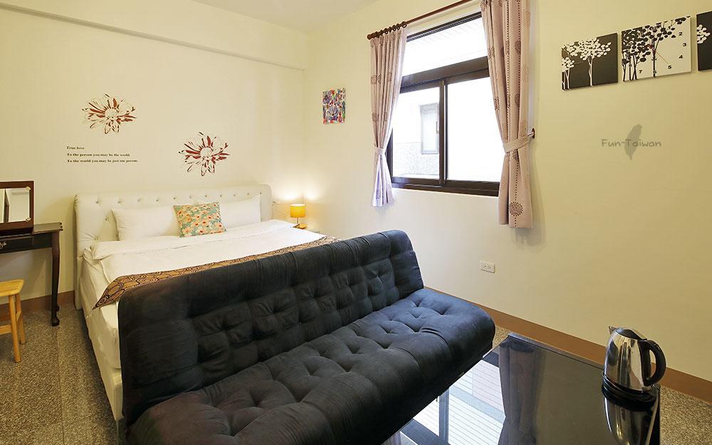 Redbean Guesthouse Уцзє Екстер'єр фото