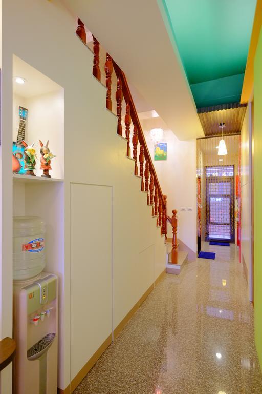 Redbean Guesthouse Уцзє Екстер'єр фото