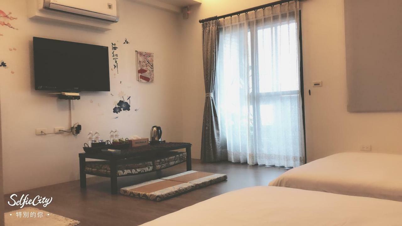 Redbean Guesthouse Уцзє Екстер'єр фото