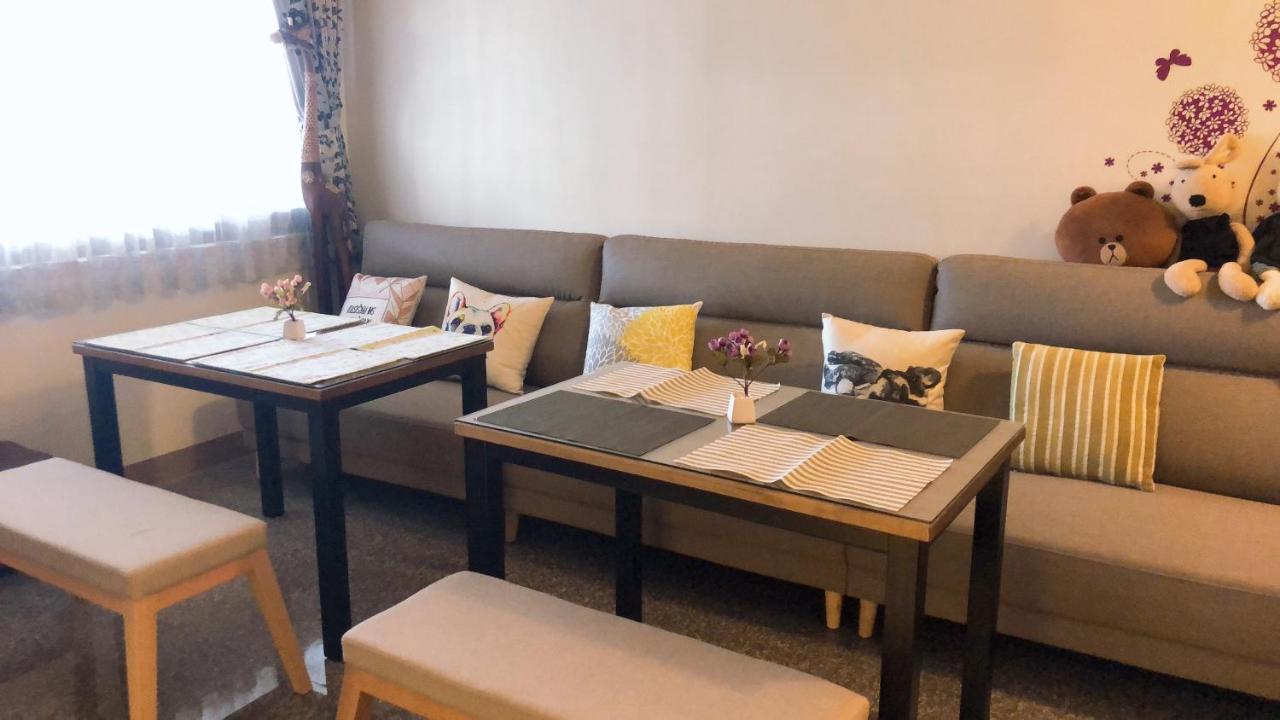 Redbean Guesthouse Уцзє Екстер'єр фото